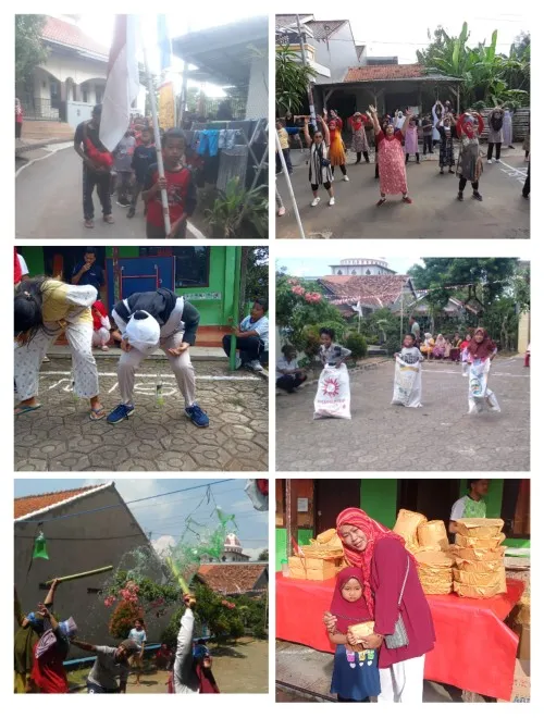Kemenangan HUT RI ke 77 ( 17 Agustus 2022 )